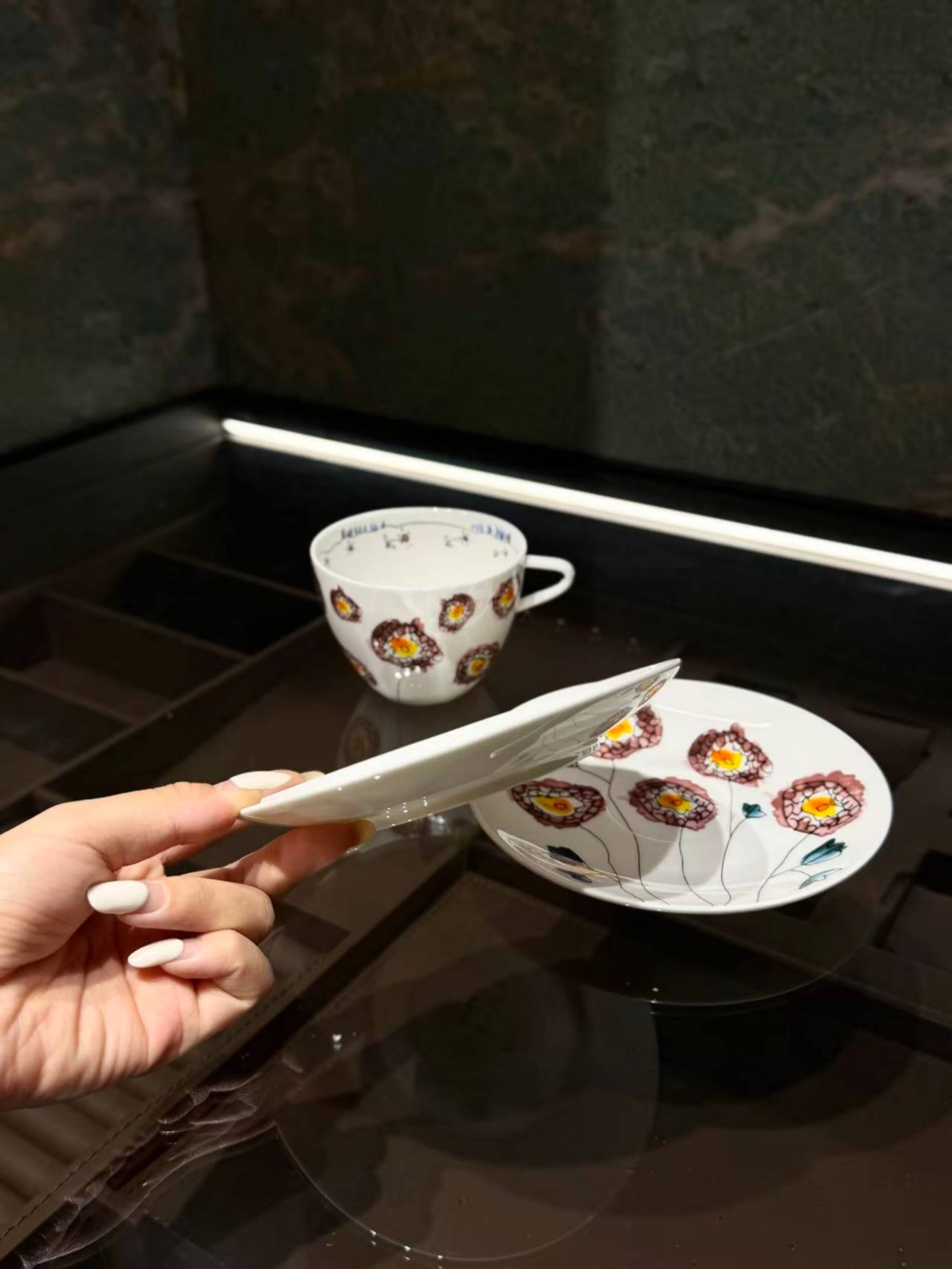 Marni x Serax Porcelain Set