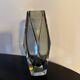 Murano Vase Sommerso Flavio Poli 70s