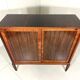 H.W. Klein palissander chest Bramin Denmark 1960’s