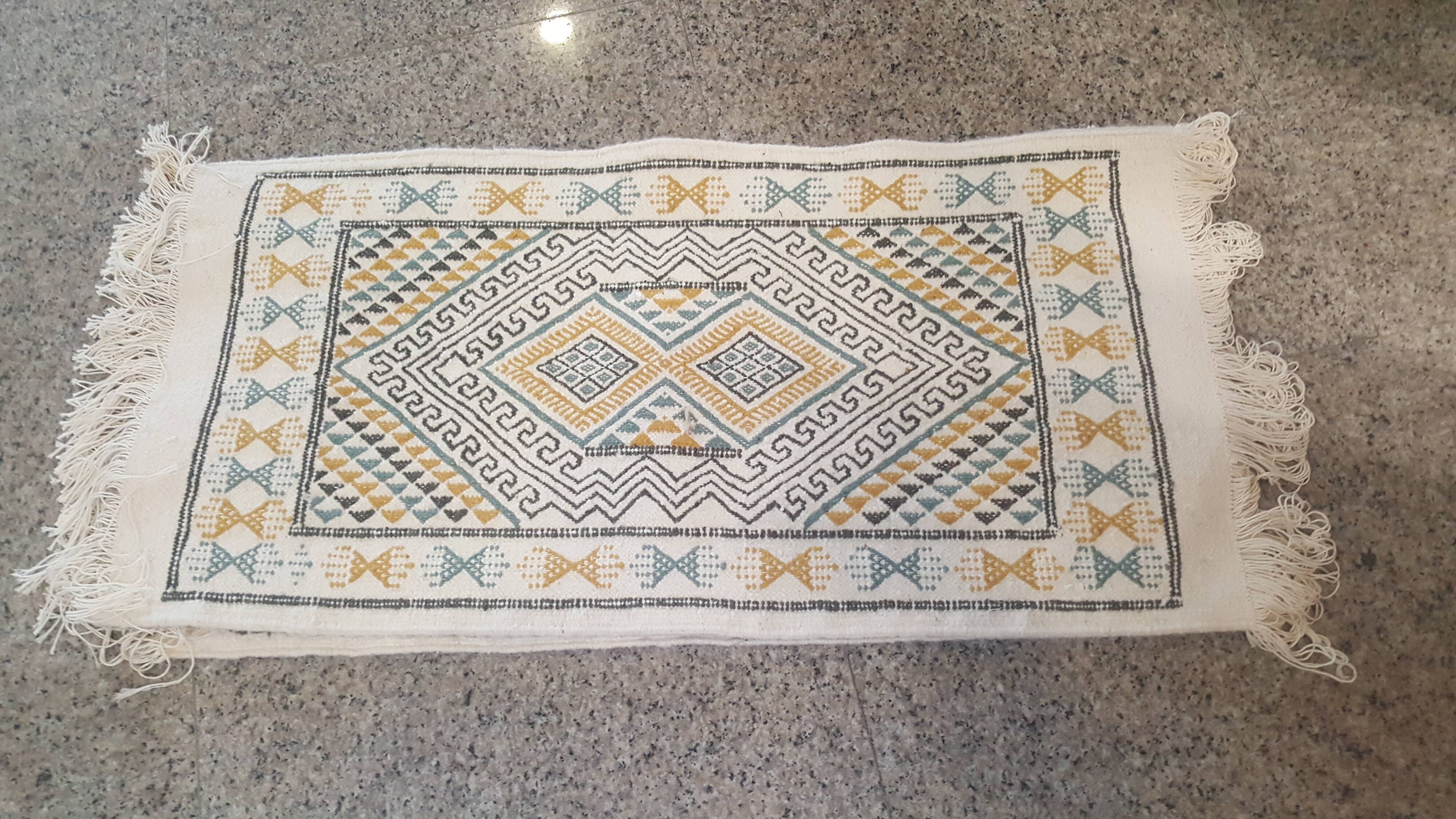 Tapis margoum 100x50cm