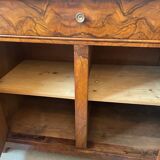 Empire sideboard in burr walnut