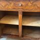 Empire sideboard in burr walnut