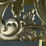 Brass lamp – 1920
