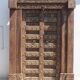 Old Indian Door Old Teak