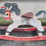 Rocking horse