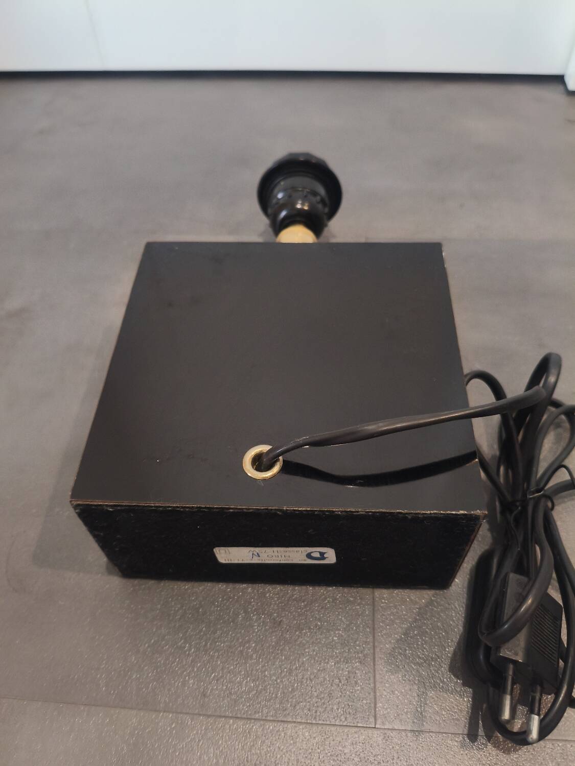 Chinese pagoda lamp dolphin