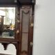 Console coat rack in Louis XVI style with bronze panthers, 20th century.