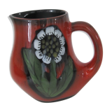 Vintage Bresse ceramic pitcher