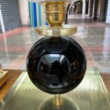 Paire de lampes Vetreria Vistosiannées 80