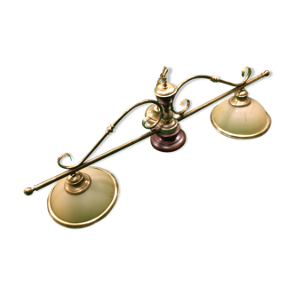Lustre de billard