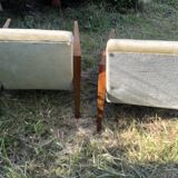 Scandinavian armchairs from the 60s