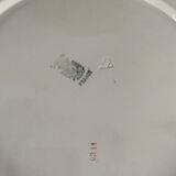 Plat à gâteau ancien Digoin France