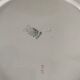 Antique cake dish Digoin France