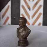 Schubert bust pillbox box