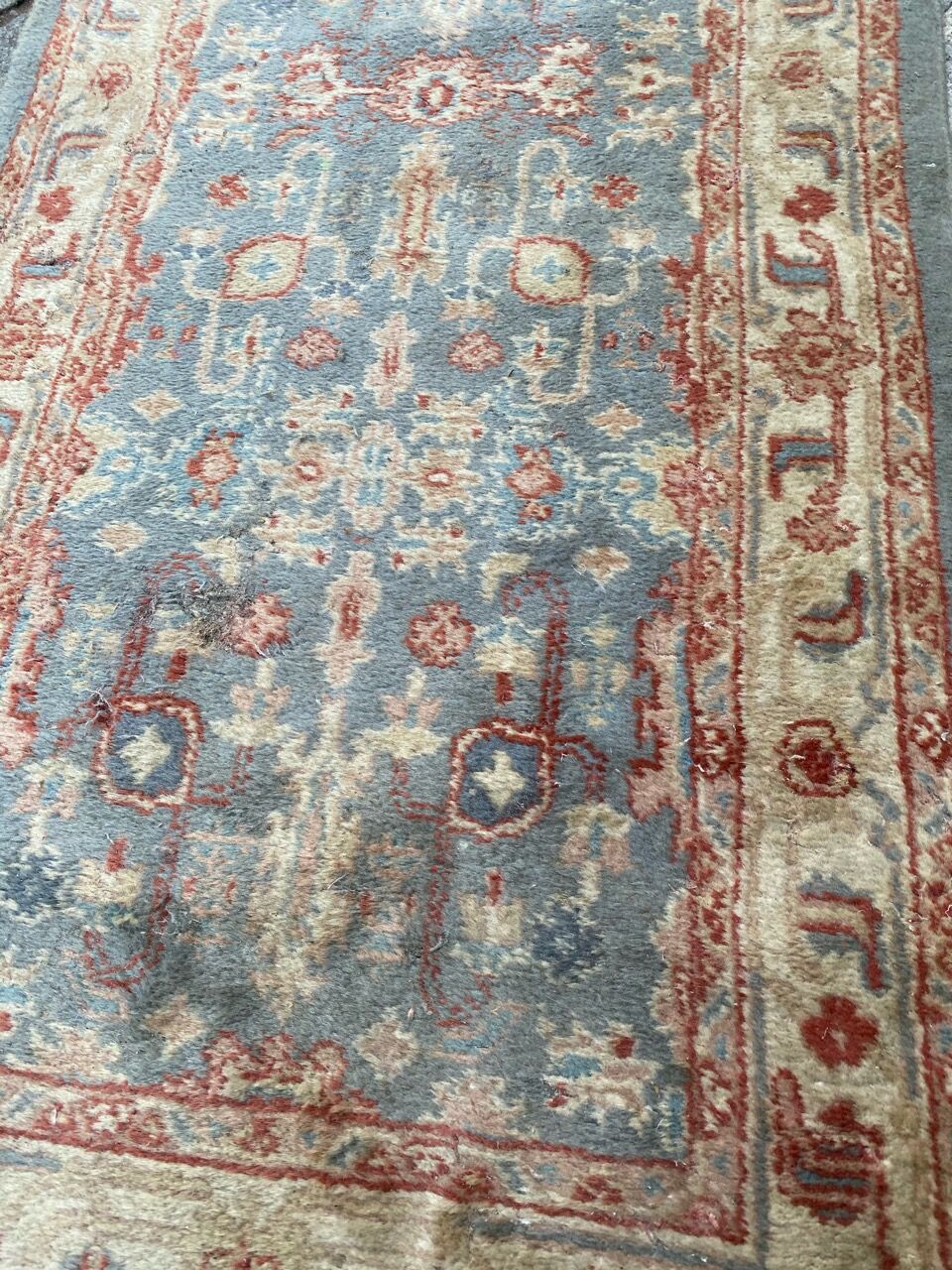 Sinkiang carpet for 70x310 cm hallway