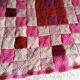 Plaid vintage patchwork