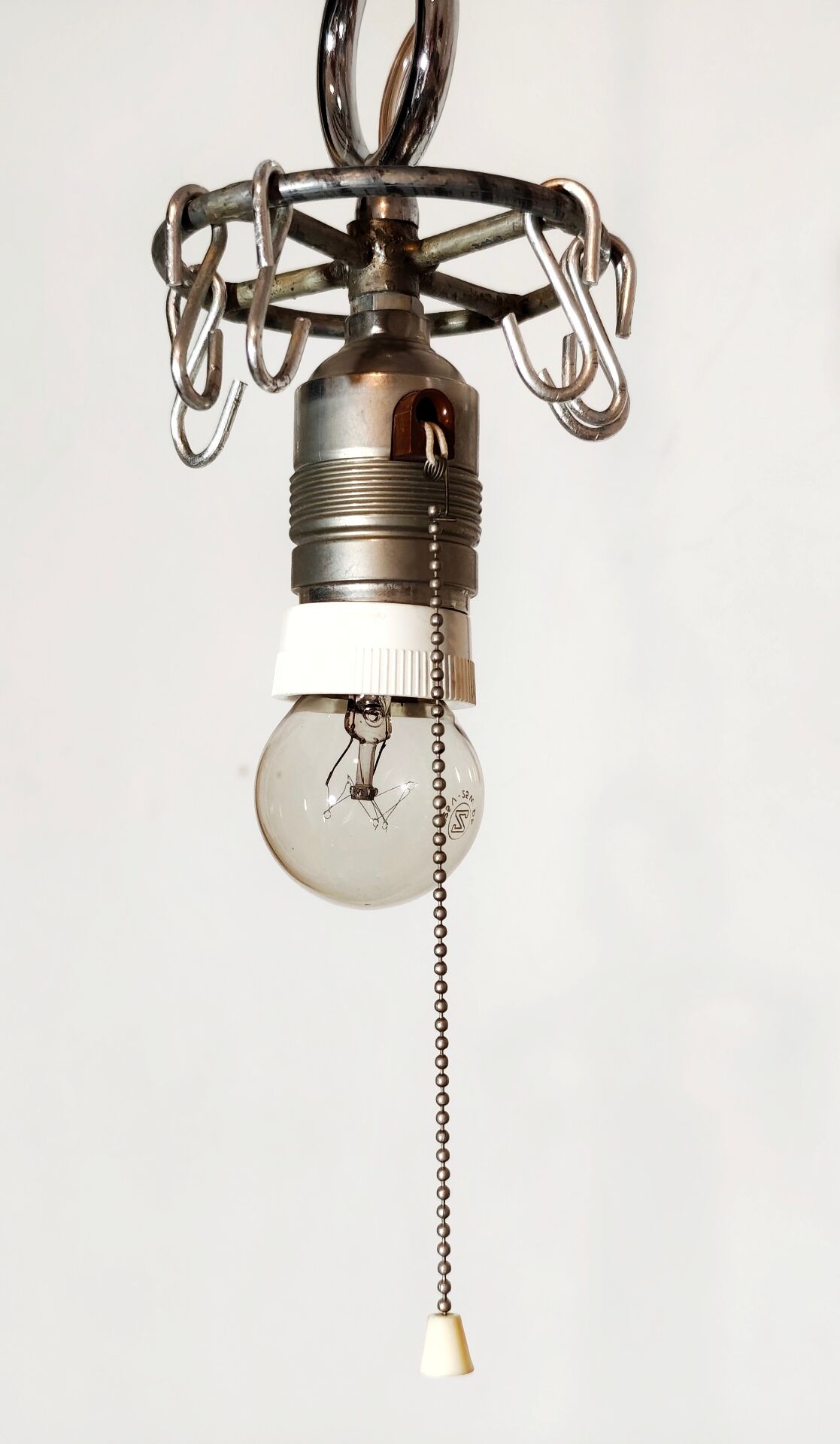 Suspension en cristal. Espagne, années 1960