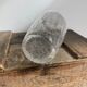 DeMeyere Inalterable Crystal Shaker - Crystal Martini Shaker Ice Bucket - Belgium