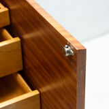 Mid-century catalogue display case