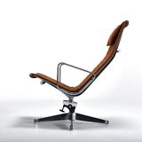 Lounge armchair EA 124 by Charles and Ray Eames