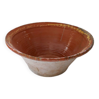 Grande Poterie Lebrillo Minorque Espagne XIX