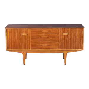 enfilade en noyer par