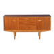 Walnut sideboard by Jentique 1960s