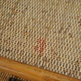 Rattan dresser 1970