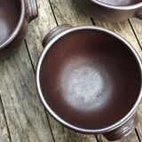 Set of 5 bowls