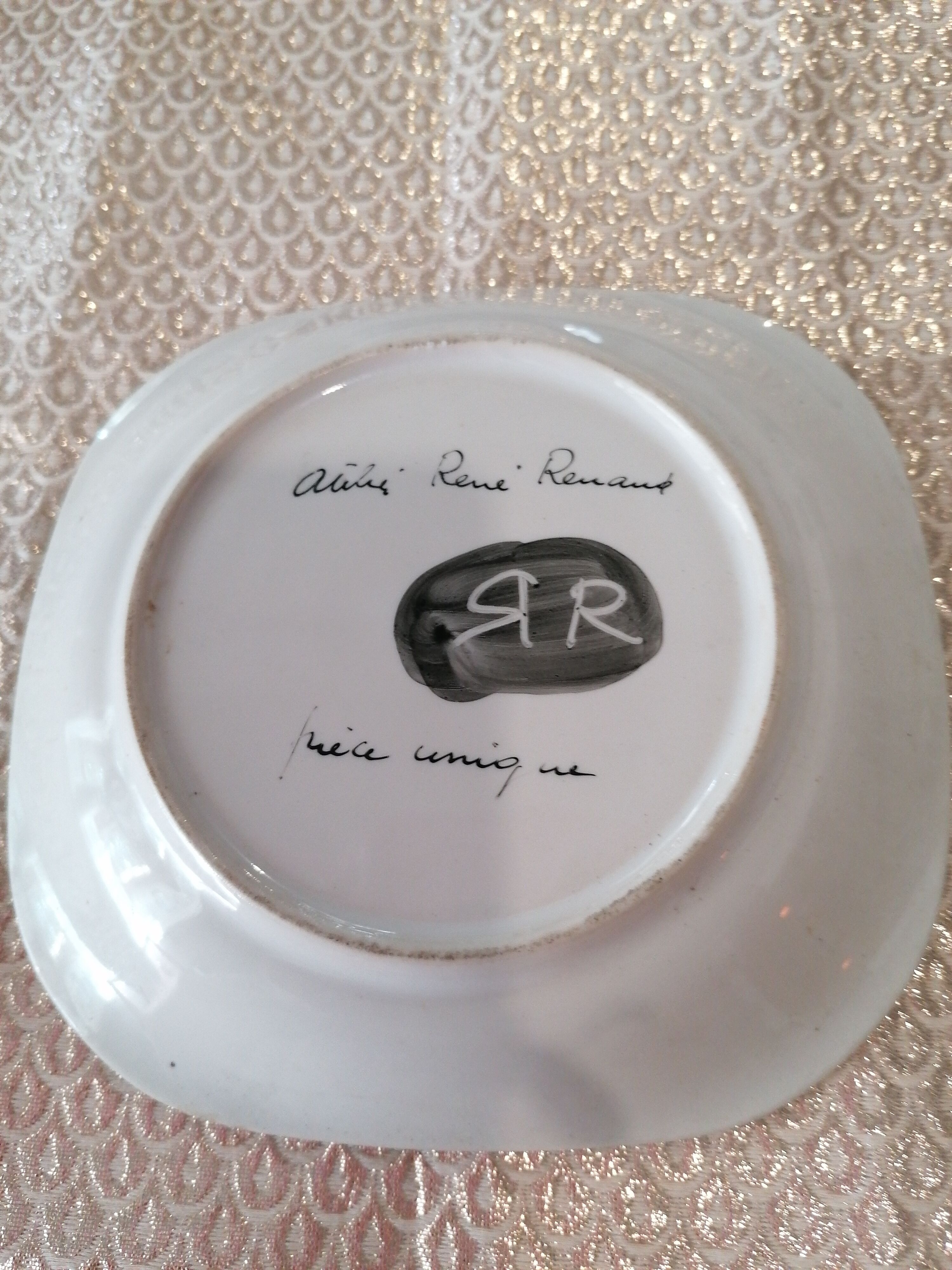 Ceramics René Renaud