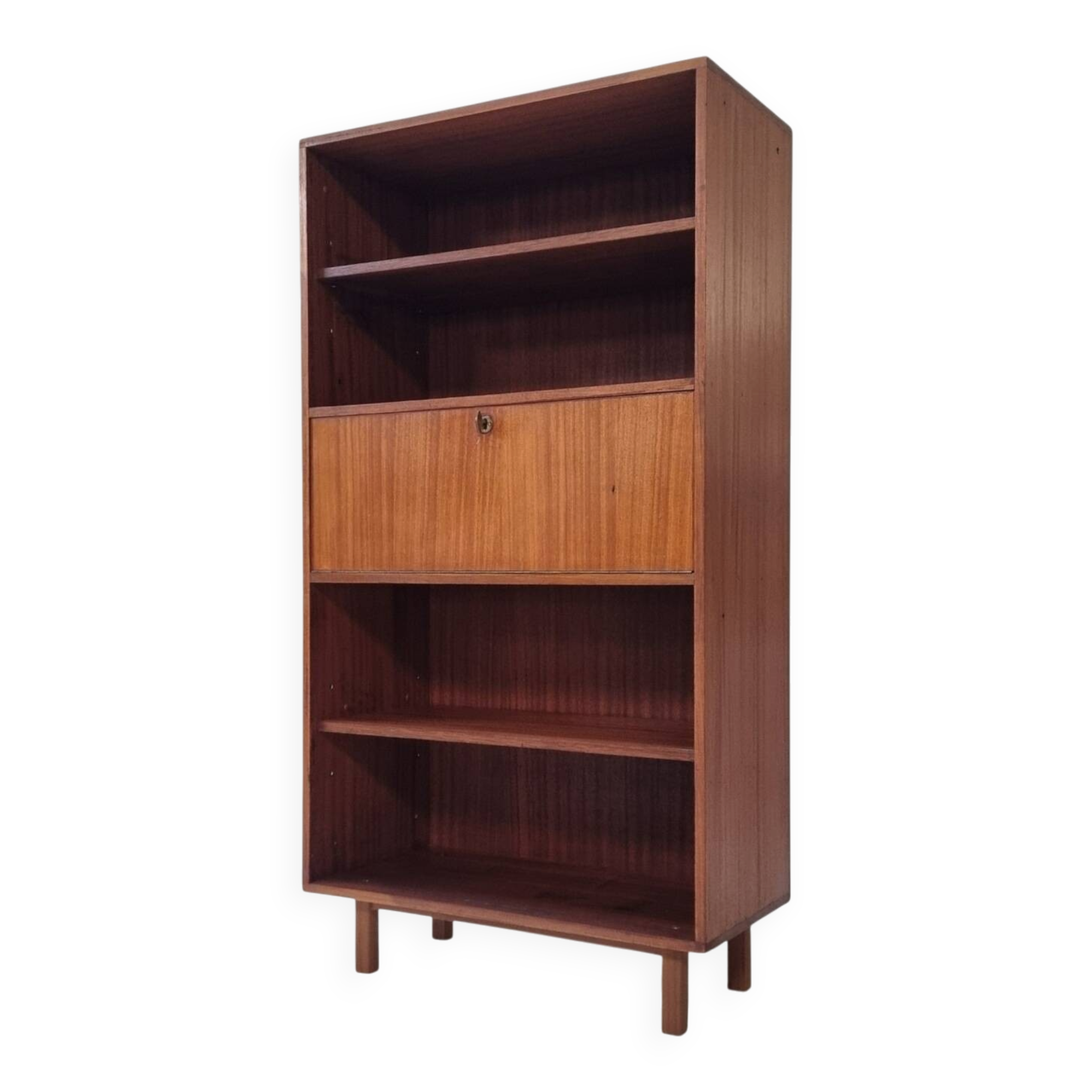 Mid-century highboard