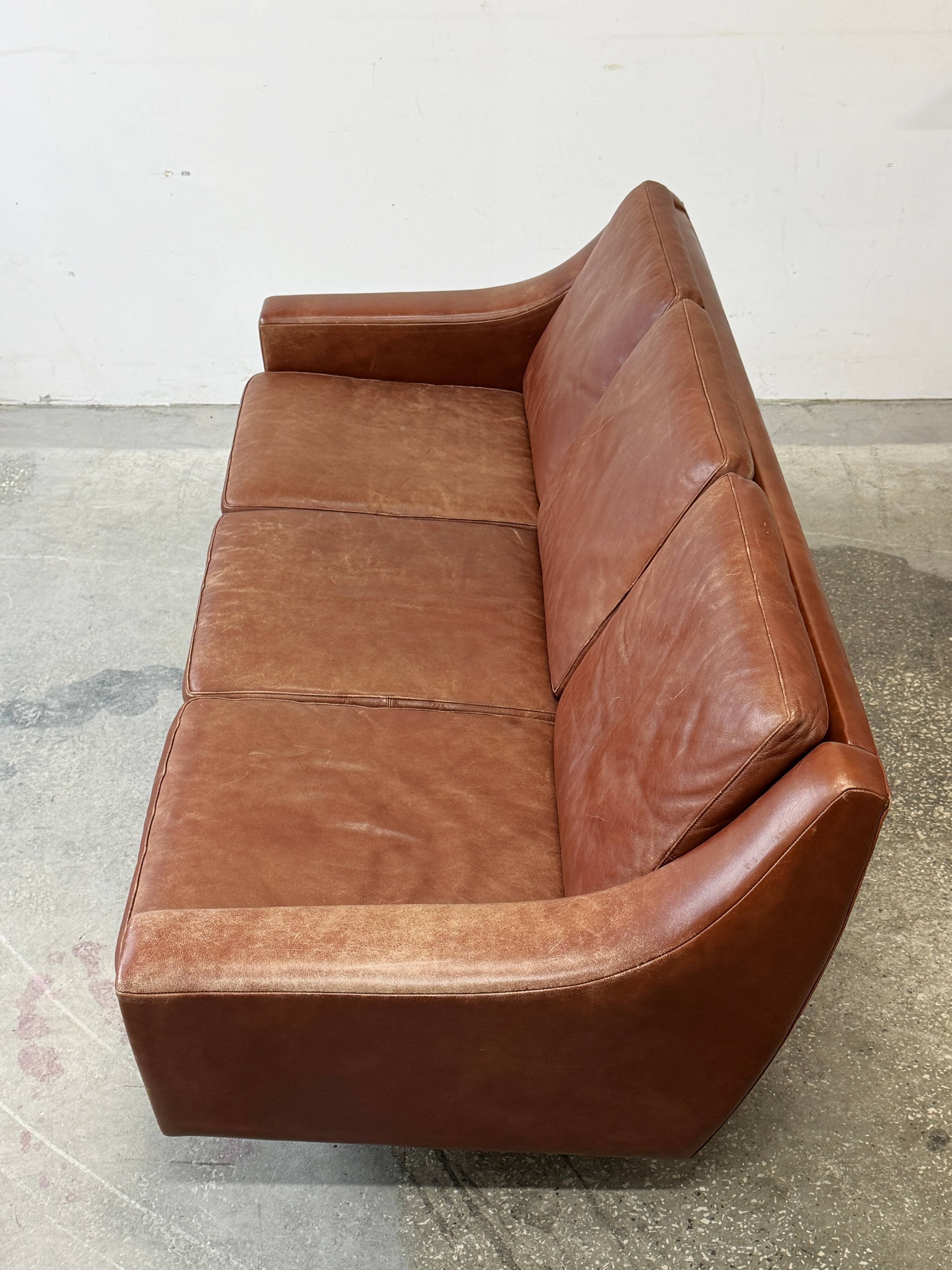 Canapé par G. Thams, Danemark, années 1960