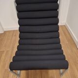 Two French Lounge Chairs from the 1980s