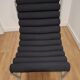 Two French Lounge Chairs from the 1980s