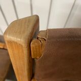 Set of 6 Regain elm house chairs