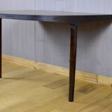 Console Scandinave en Palissandre de Rio Vintage 1960