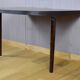Scandinavian Console in Rio Rosewood Vintage 1960
