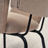 Pair of French Armchairs - Modernist - Ca 1950