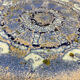 Vintage Bornholm Stoneware Plate