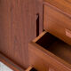 Enfilade, design danois, années 1960