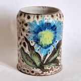 Fat Lava Vallauris ceramic mug