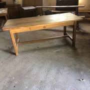 Farmhouse table