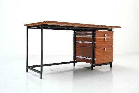 Jules Wabbes, Writing Desk for Mobilier Universel