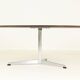 Table basse modèle 3513 par Arne Jacobsen pour Fritz Hansen, Danemark, années 1960