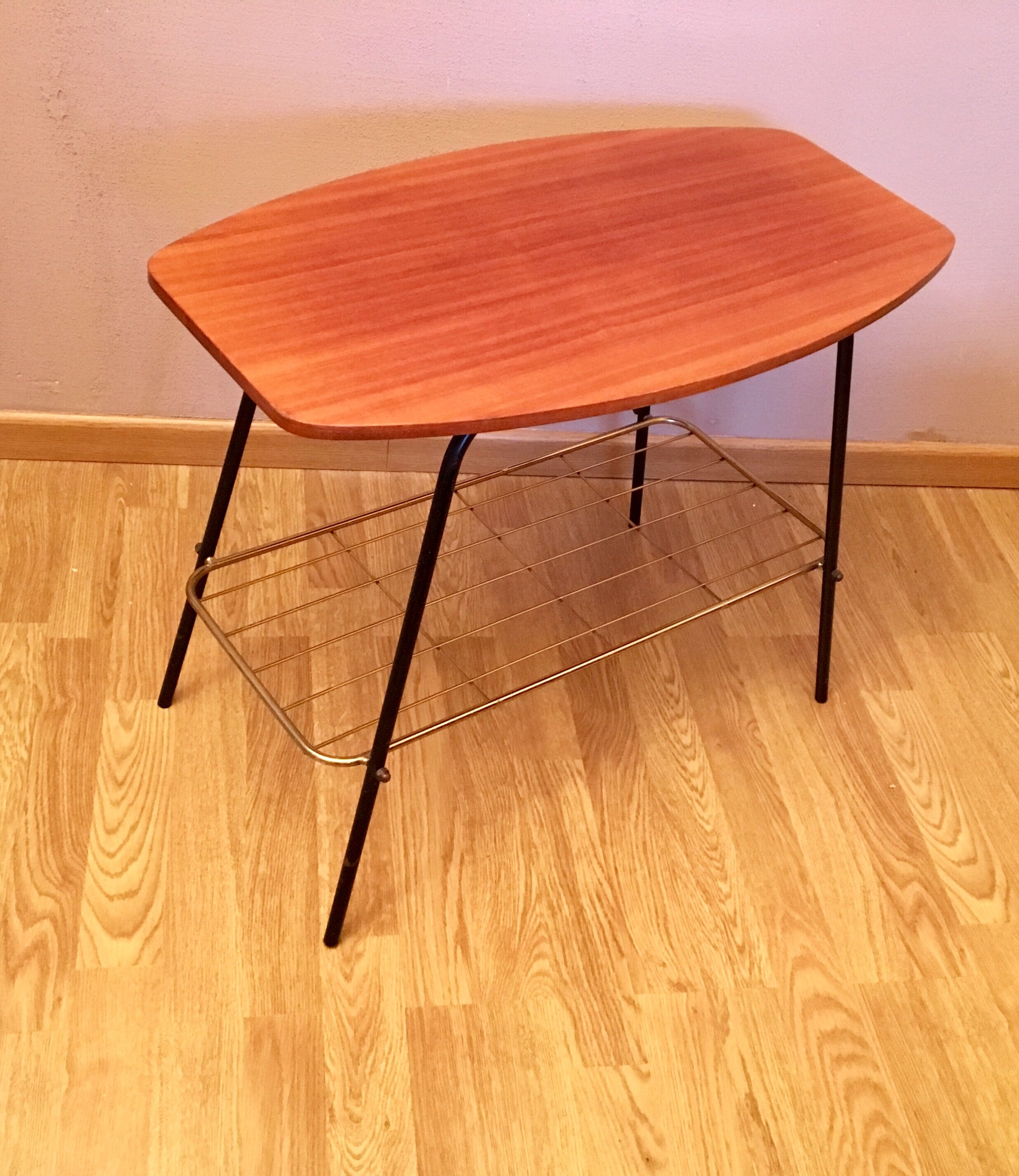 60s side table