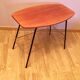 Table d'appoint années 60