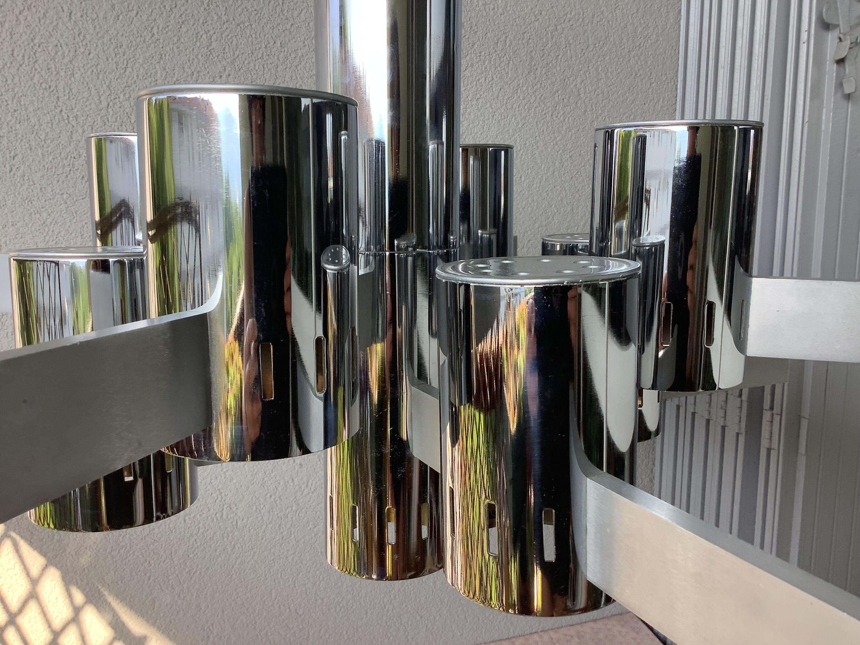 Suspension from Sciolari Italian design 70