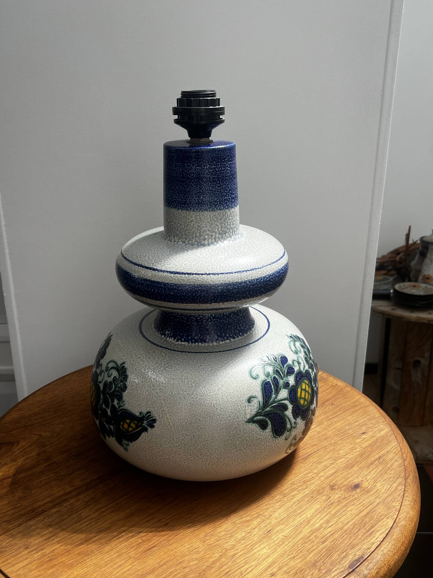 Lampe de sol 1960