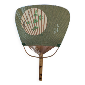 Handcrafted fan