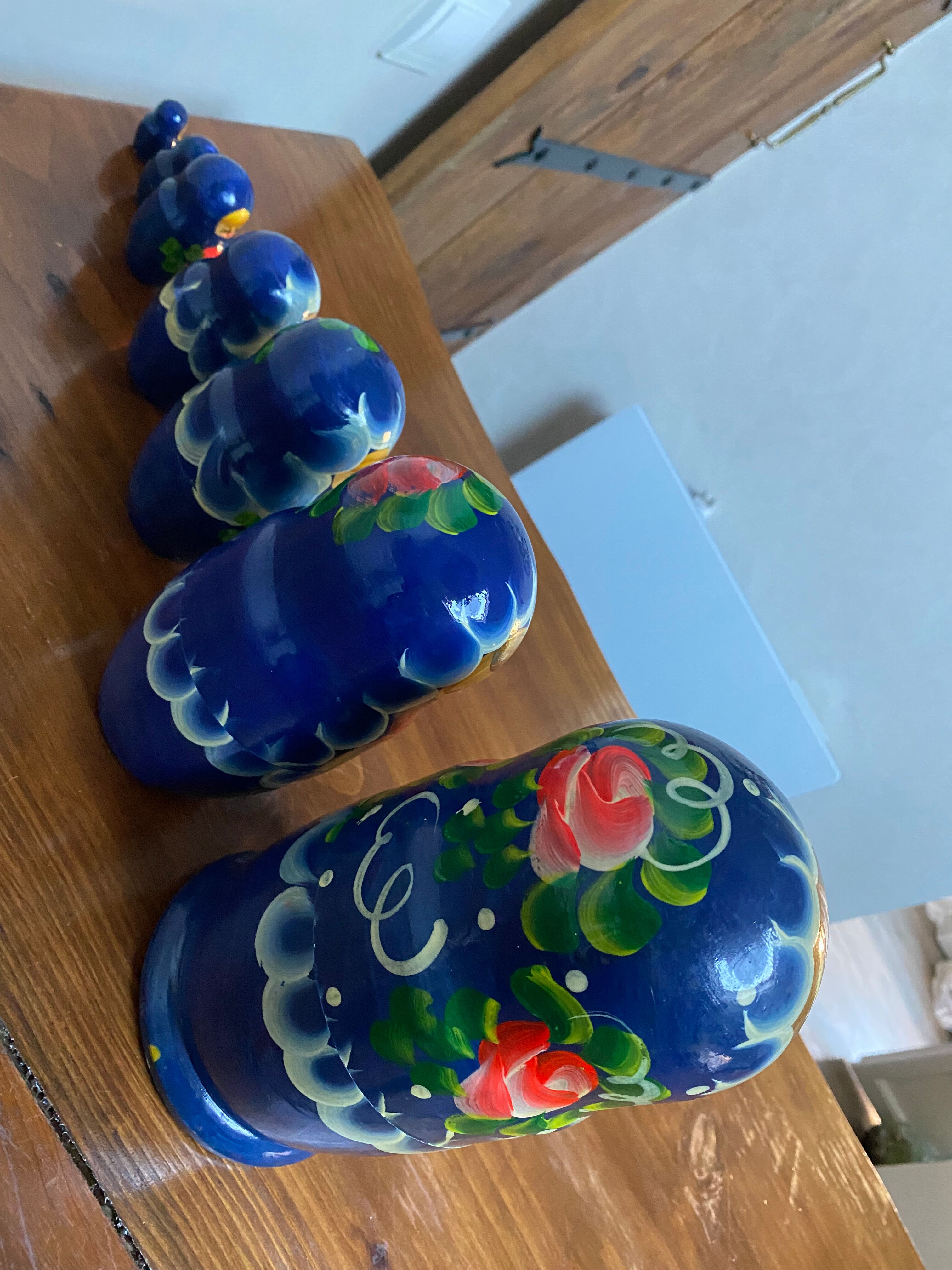 Russian dolls